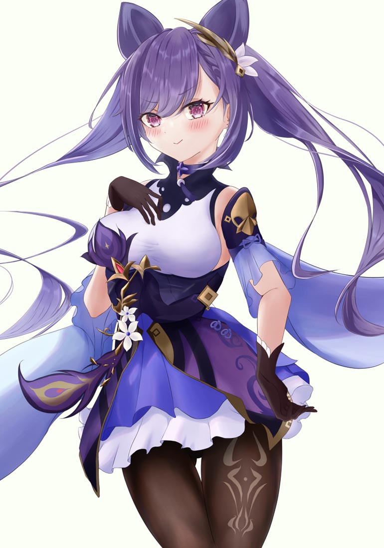 【原神同人图系列】#早安【220717】