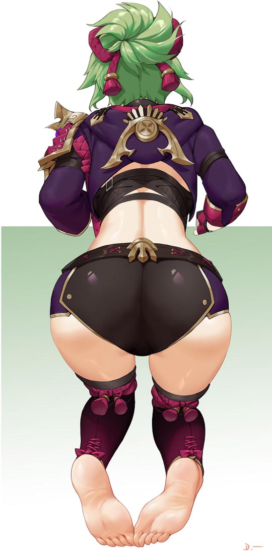 【二次元插画美图】#早安【220730】