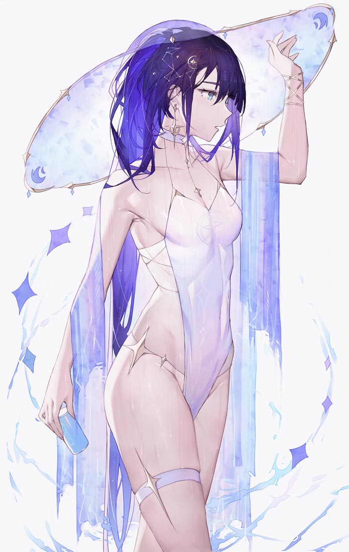 【Pixiv精选图集】#晚安【220726】