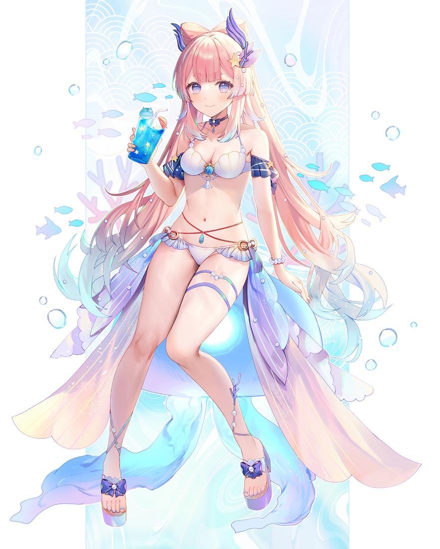 【同人图系列-原神】#午安！Xman【220804】