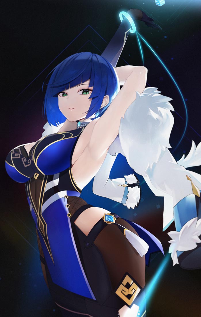 【Xman原神图】#午安【220719】