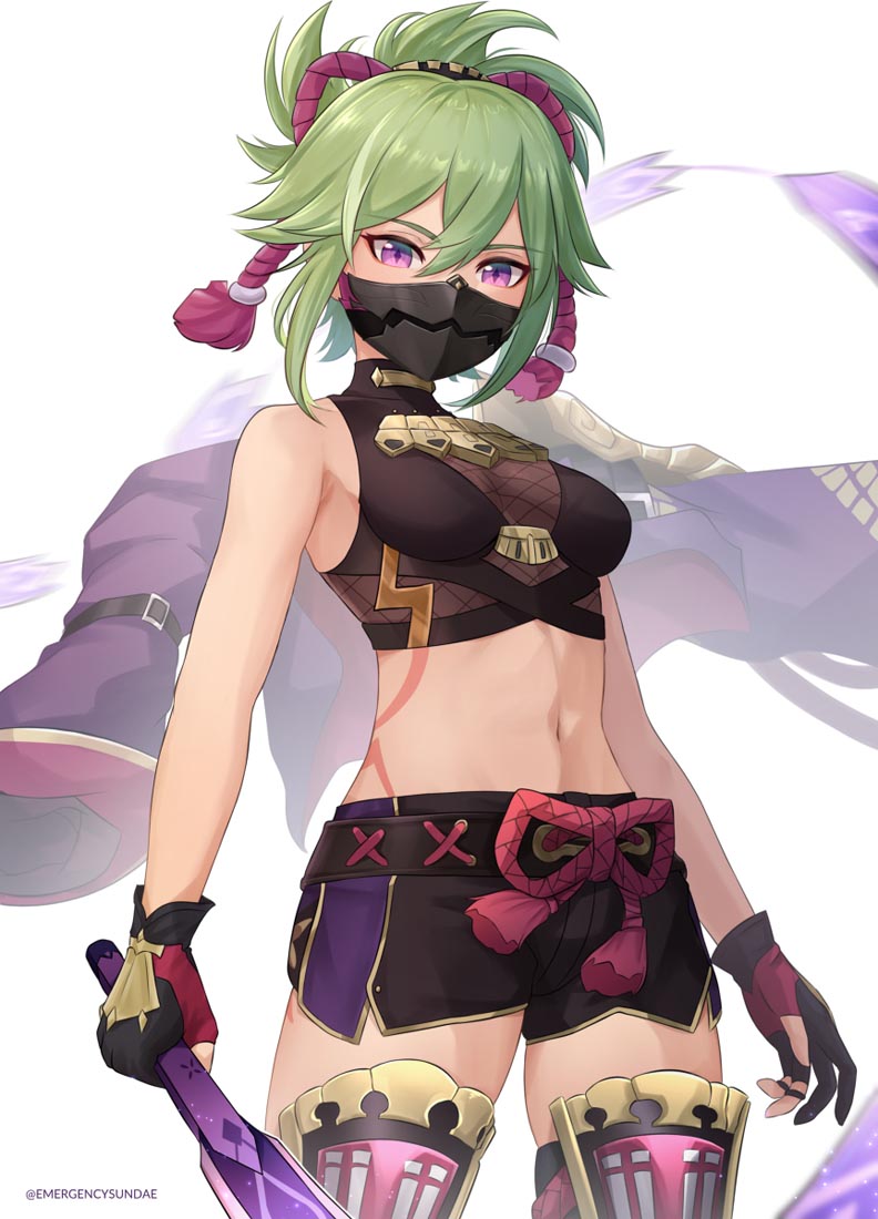 【P站好图】#午安【220728】