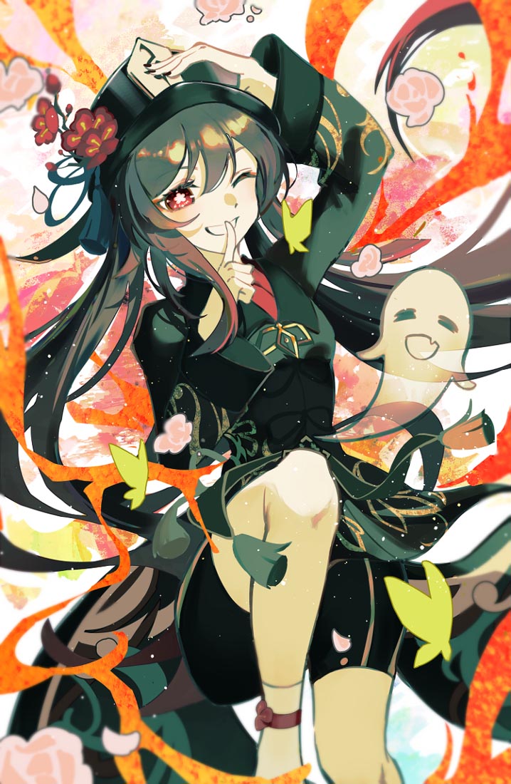 【二次元同人图】#午安【220722】