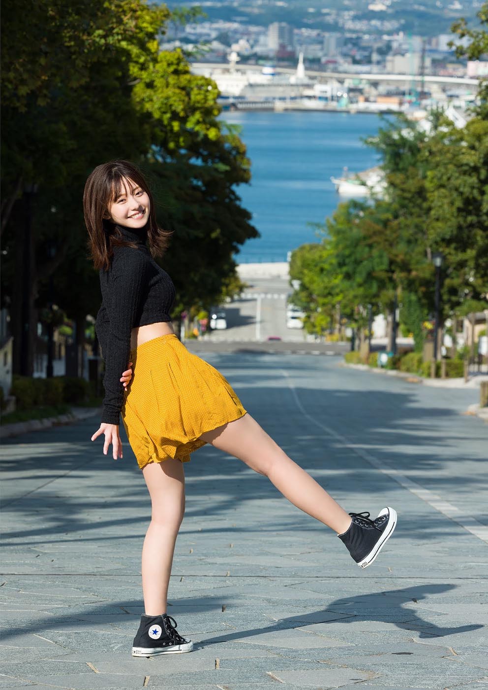 写真集：浅仓唯【イツザイ。完全アナザーカットver.】