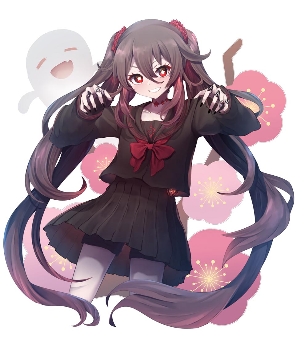 【同人插画原神】#午安【220802】