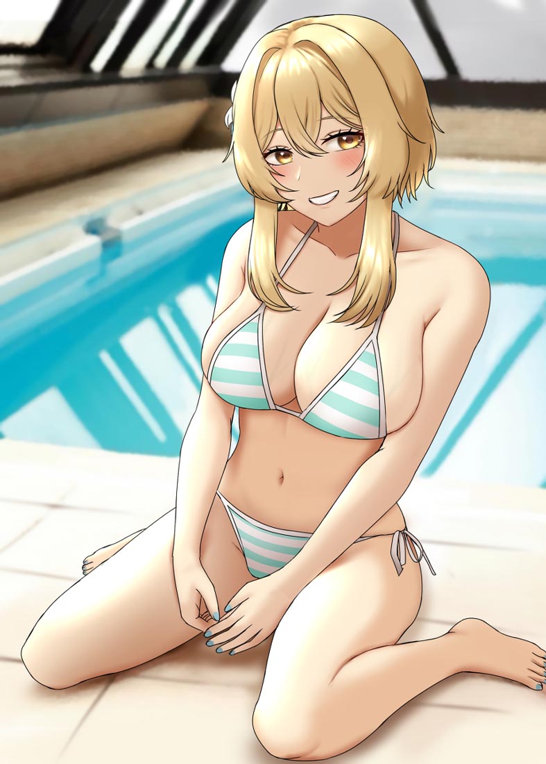 【二次元插画美图】#晚安【220730】