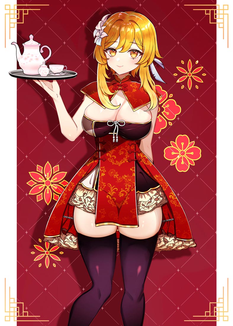 【Xman原神图】#午安【220719】