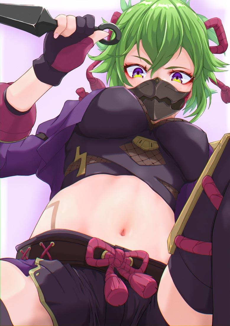 【二次元同人】#午安【220721】