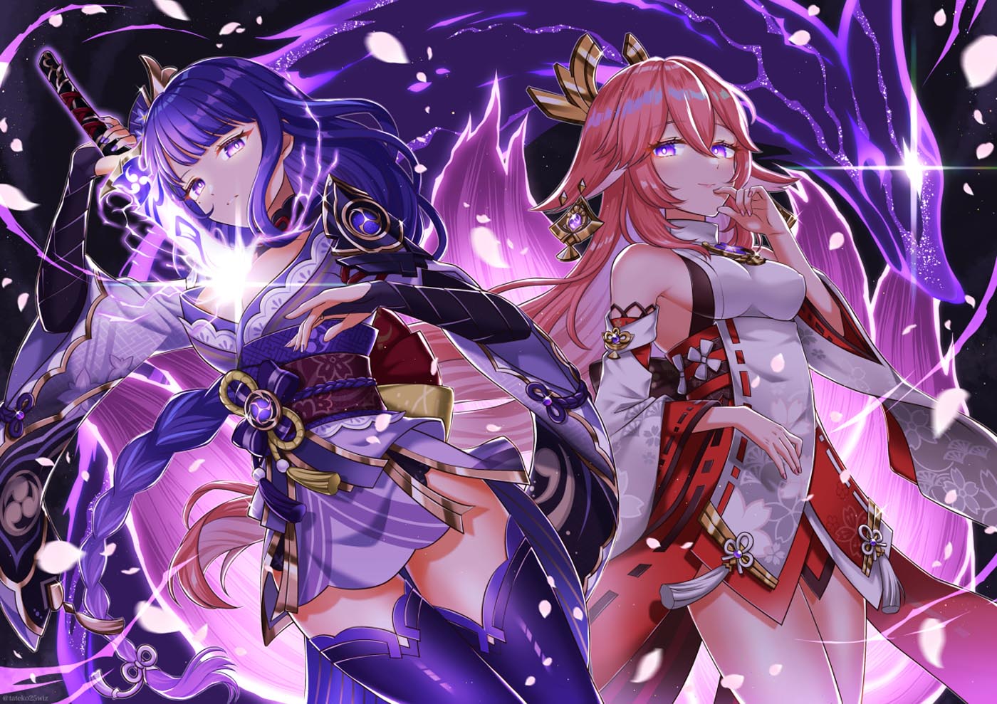 【二次元插画美图】#早安【220730】