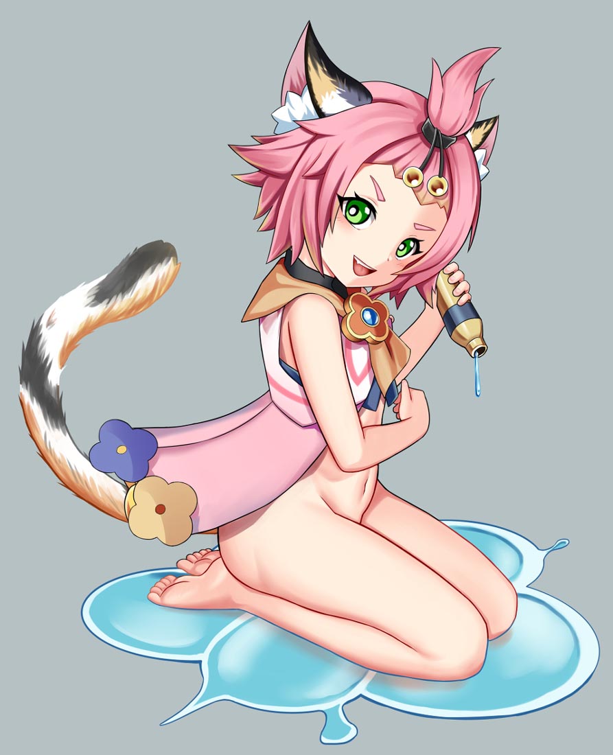 【同人图系列-原神】#午安！Xman【220804】