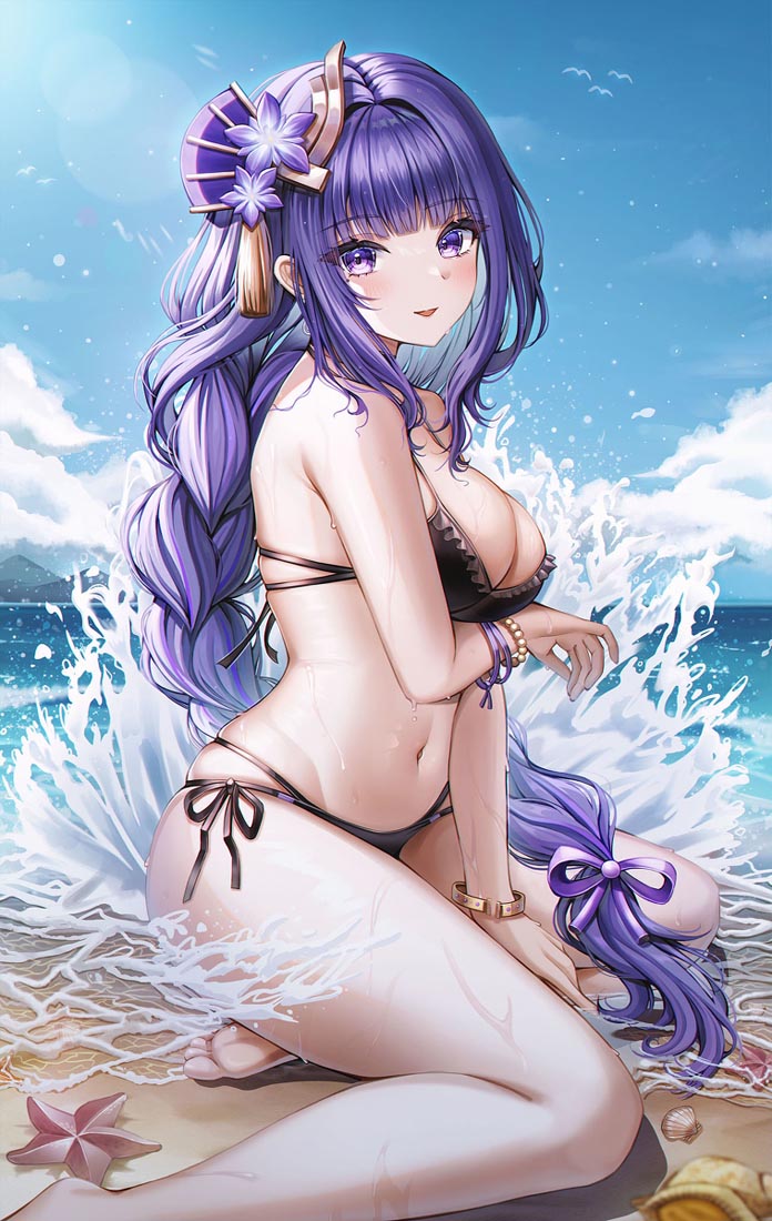 【P站精选图】#晚安【220727】