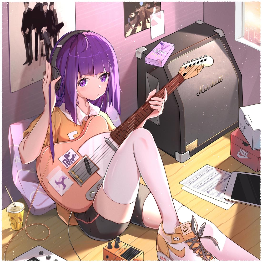 【二次元同人】#早安【220721】