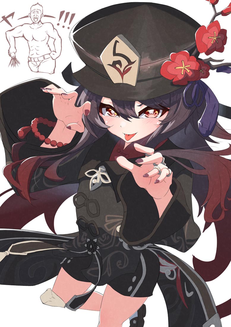 【同人图系列-原神】#午安！Xman【220804】