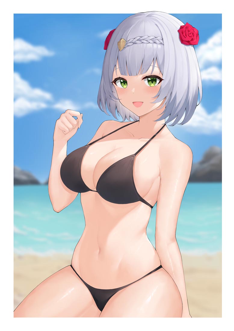 【二次元插画精选】#晚安【220729】