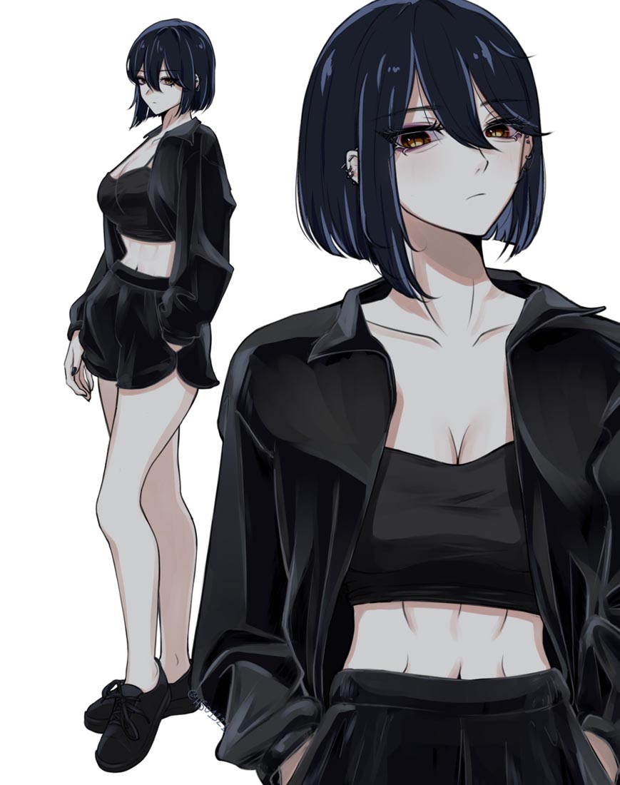 【原神同人精选系列】#午安【220805】