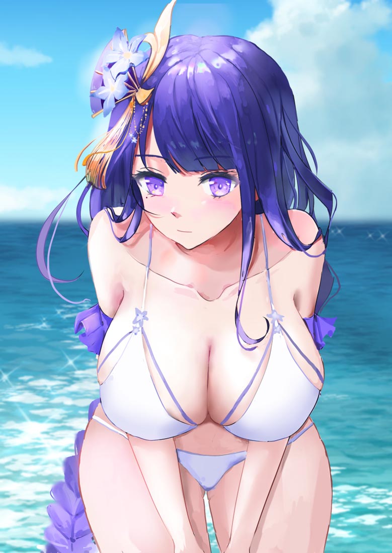 【同人插画原神】#午安【220802】