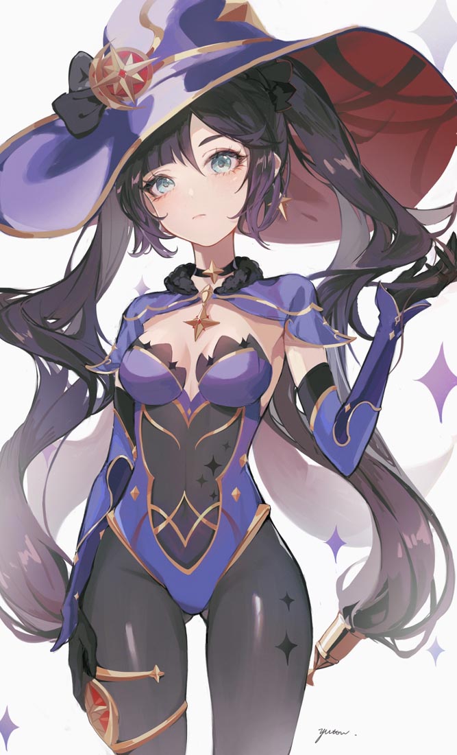 【同人图系列-原神】#早安！【220803】