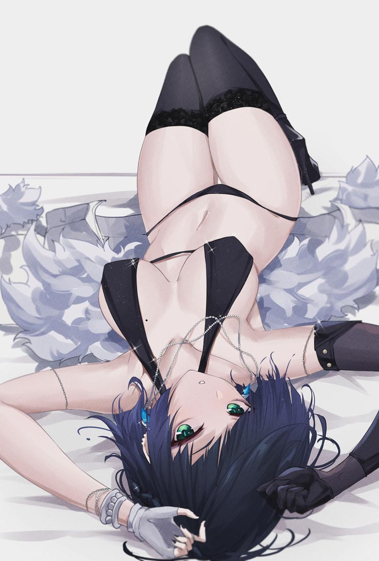 【同人插画原神】#午安【220802】