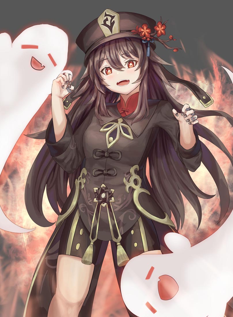 【P站同人图】#晚安原神【220724】