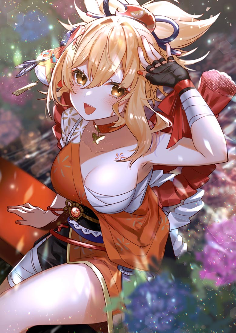 【Xman原神图】#午安【220719】