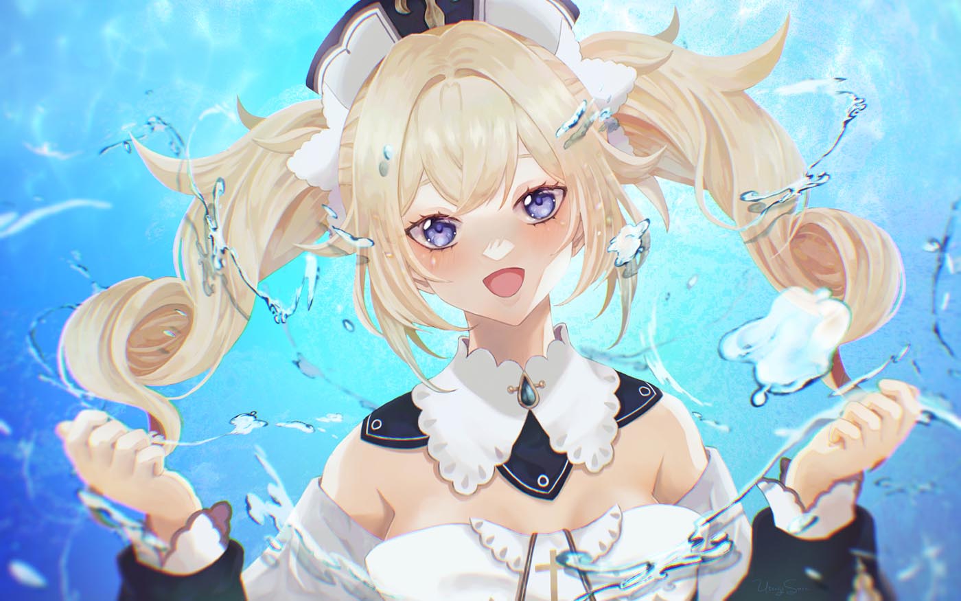 【二次元同人】#早安【220721】