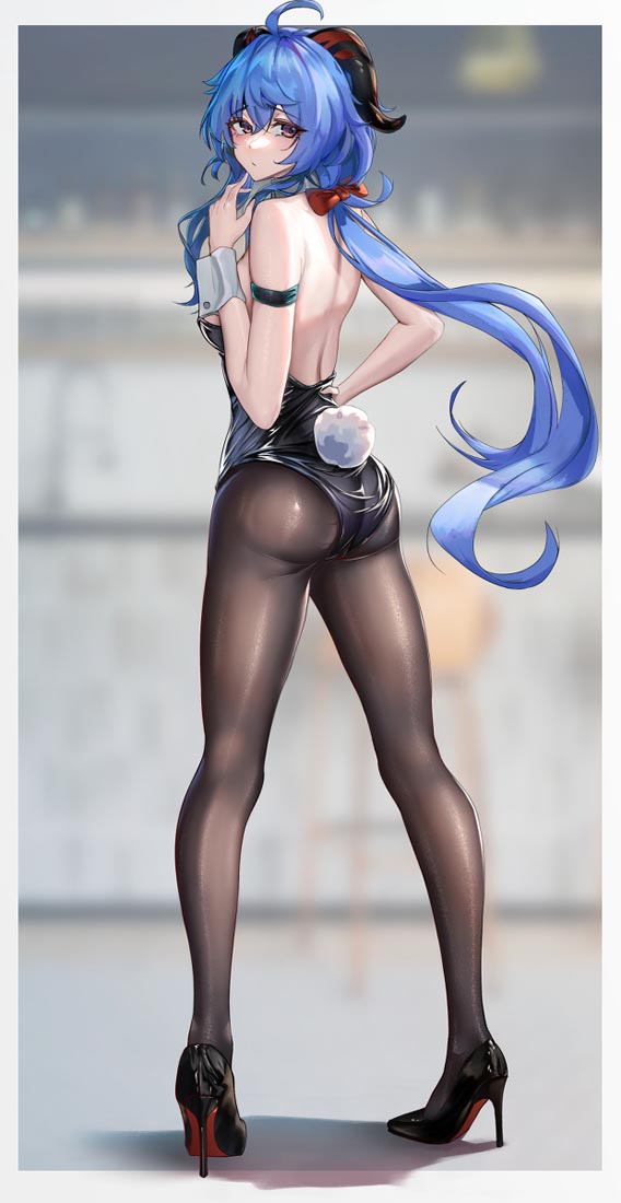 【P站同人】#午安原神【220723】