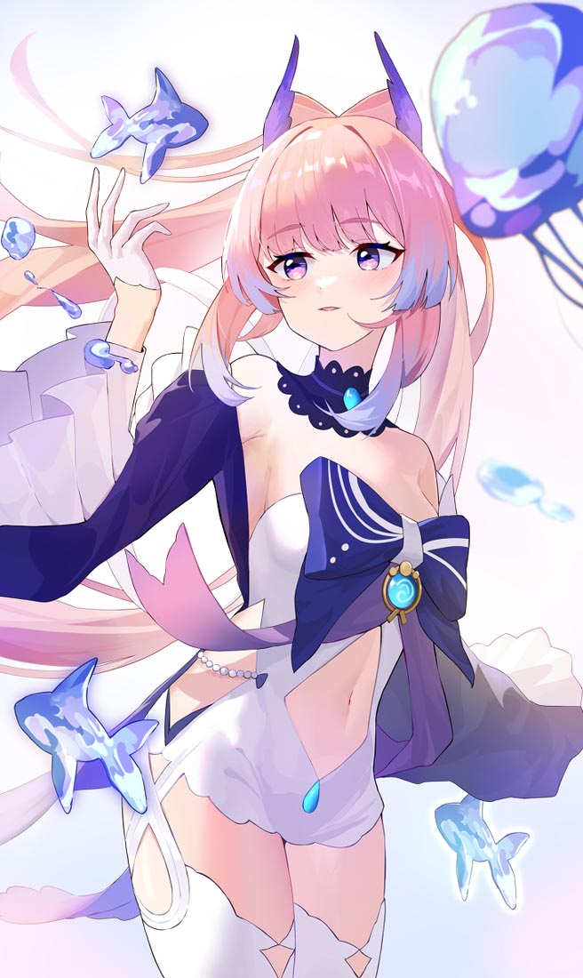 【每日二次元好图】#午安【220806】