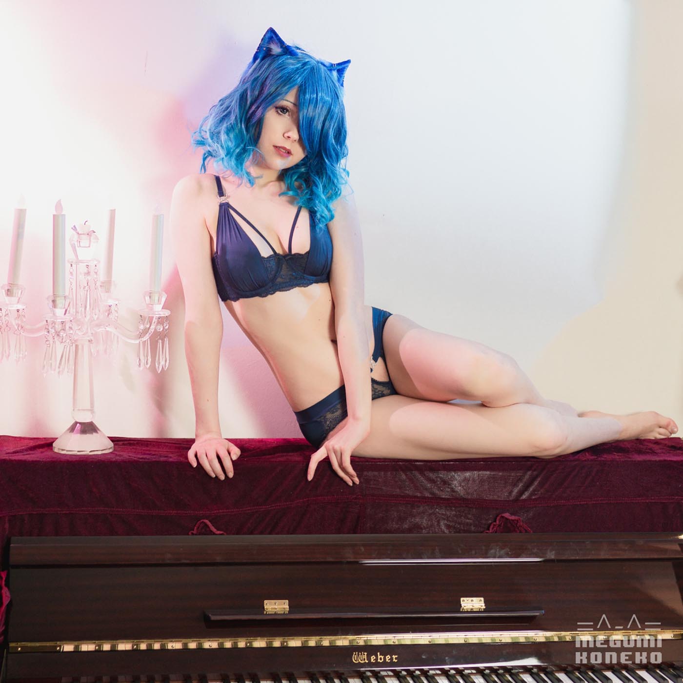 拉脱维亚Coser【Megumi Koneko】