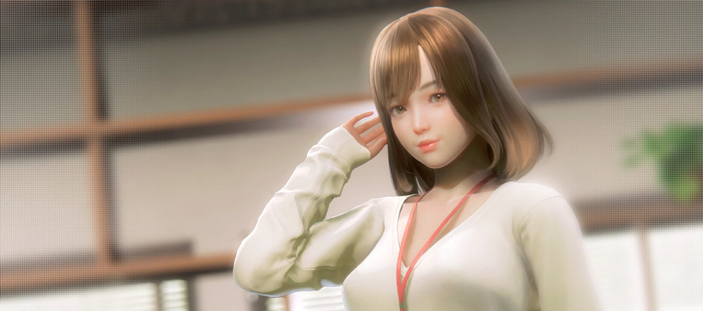 I社最新美少女生活模拟游戏《Room Girl》正式公布