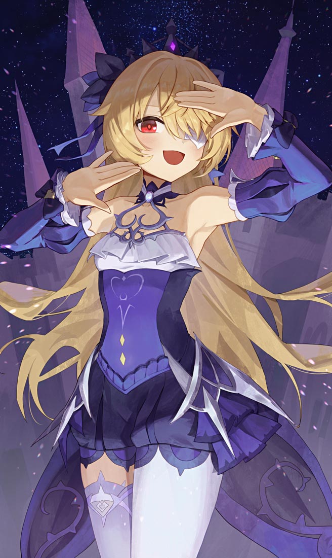 【同人图系列-原神】#午安！【220803】