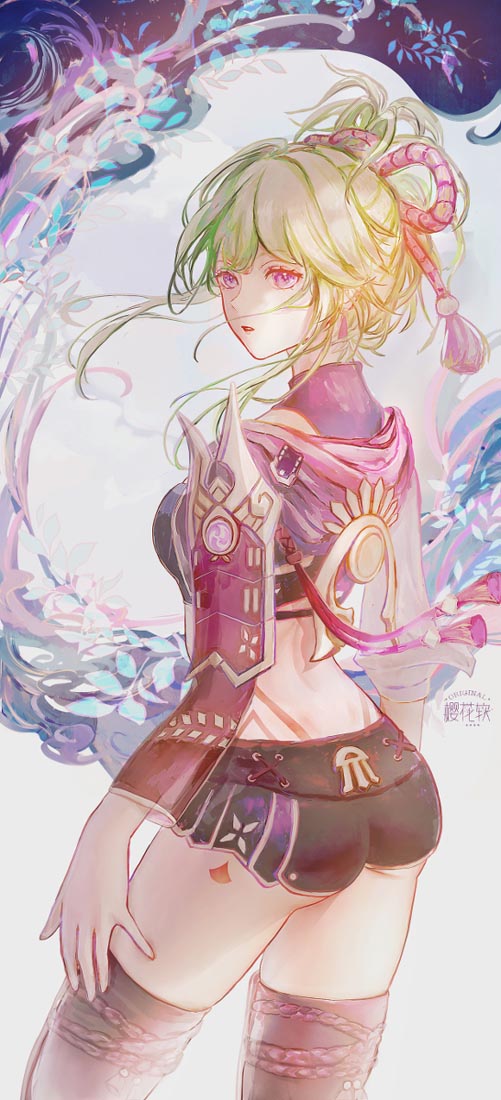 【Xman原神系列】#早安【220718】