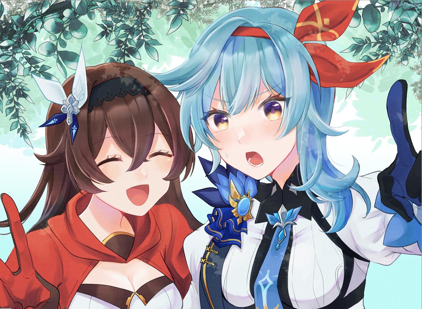 【Pixiv精选】#午安原神【220725】