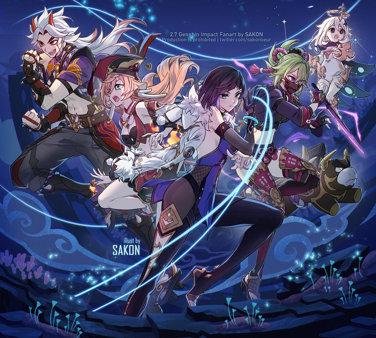 【每日二次元好图】#午安【220806】