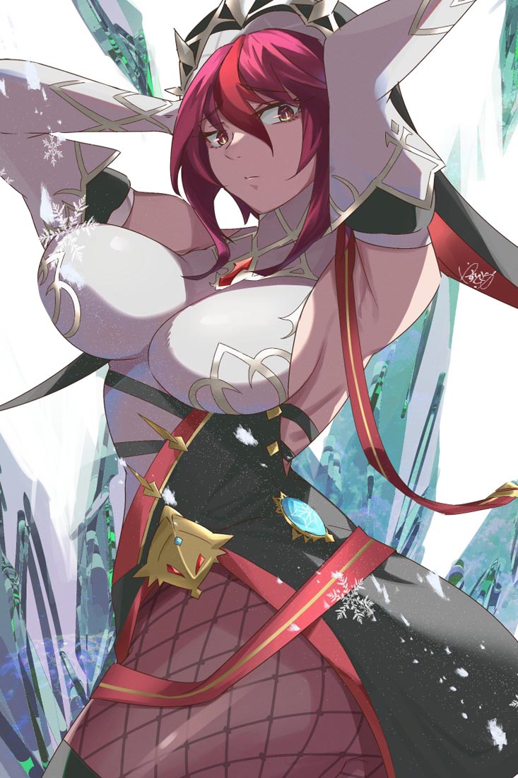 【P站同人】#晚安原神【220723】