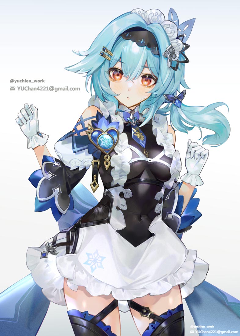 【二次元插画美图】#午安【220730】