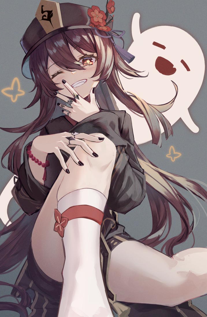 【P站同人图】#晚安原神【220724】