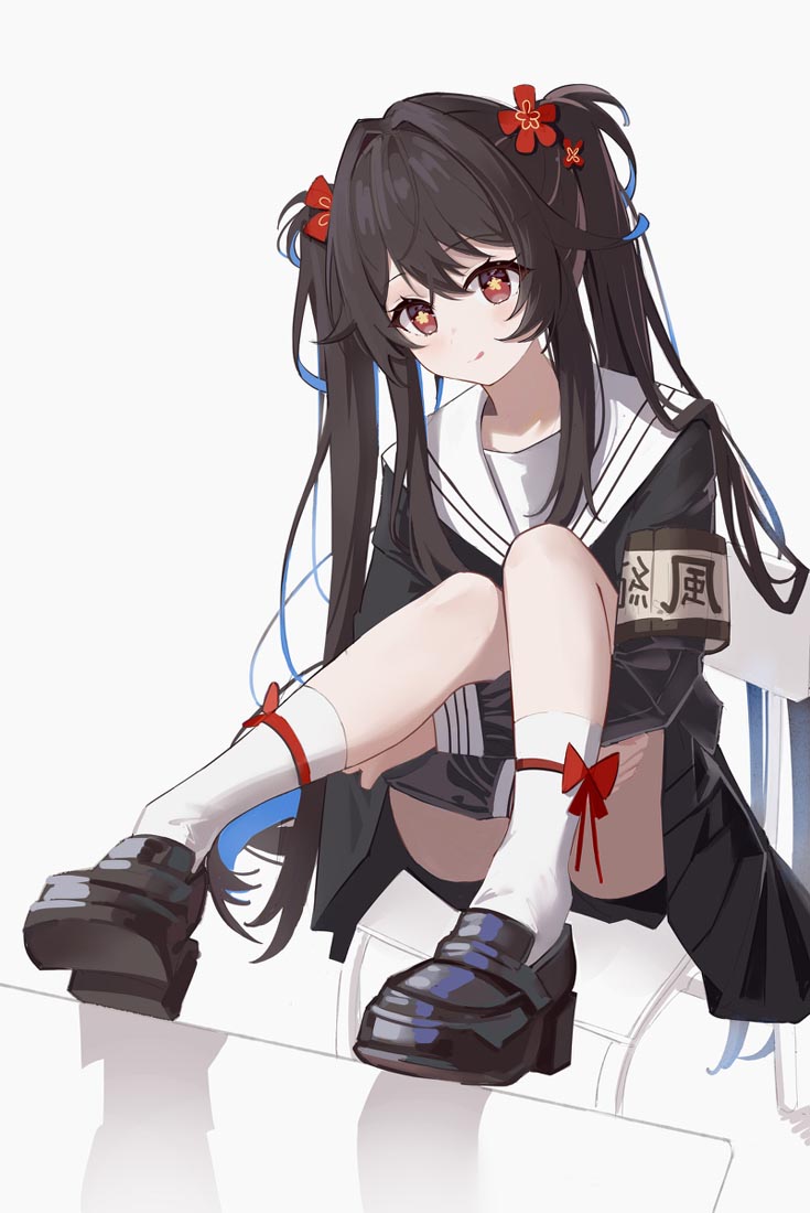 【原神同人精选系列】#晚安【220805】