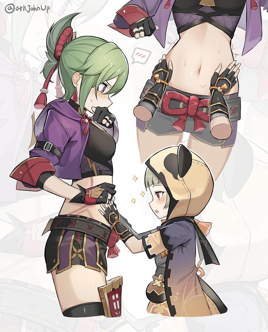 【二次元插画美图】#早安【220730】