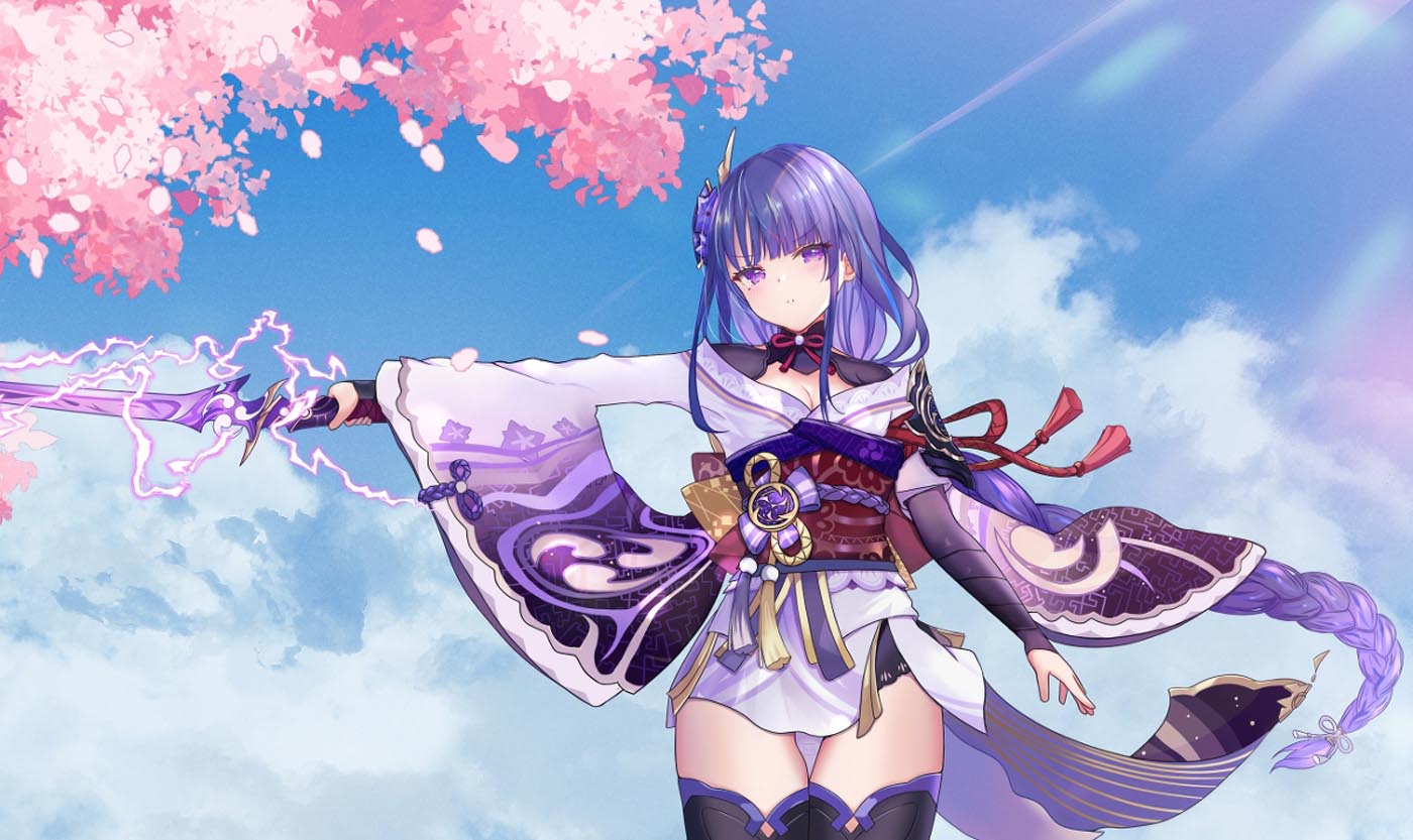 【P站同人图】#晚安原神【220724】