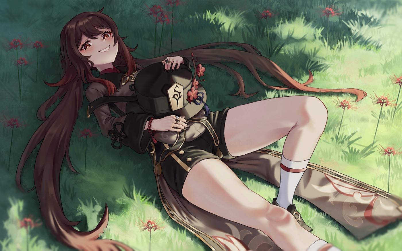 【二次元插画美图】#晚安【220730】