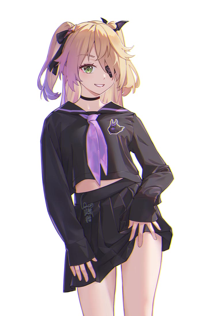 【原神同人精选系列】#晚安【220805】