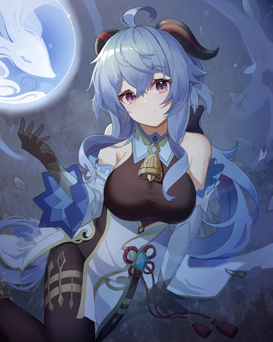 【同人图系列-原神】#午安！Xman【220804】