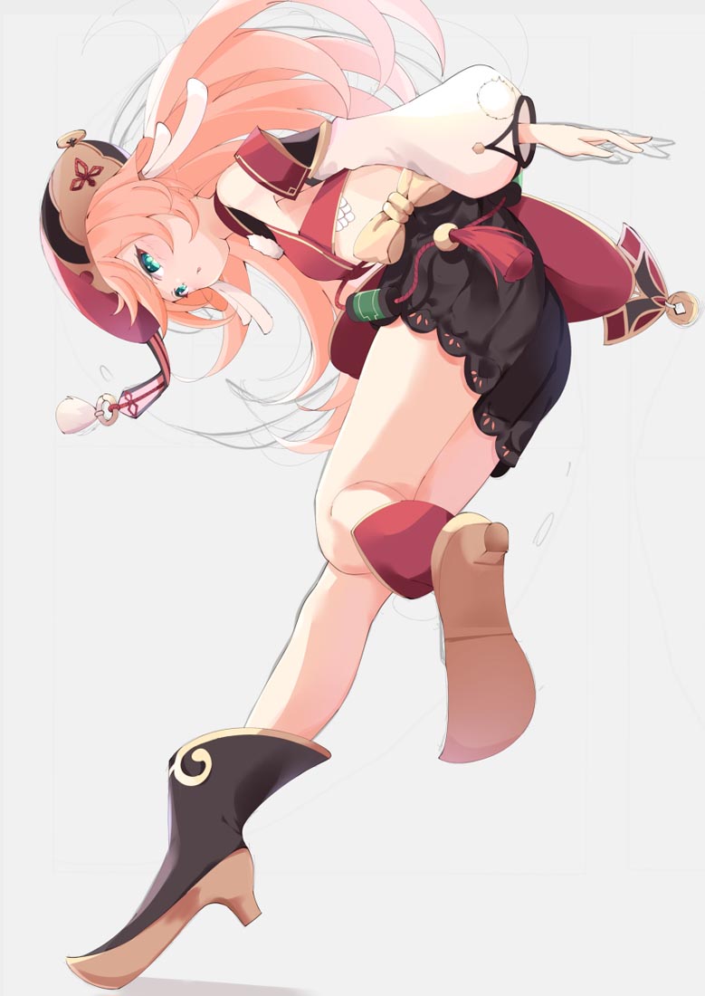 【原神同人精选系列】#晚安【220805】