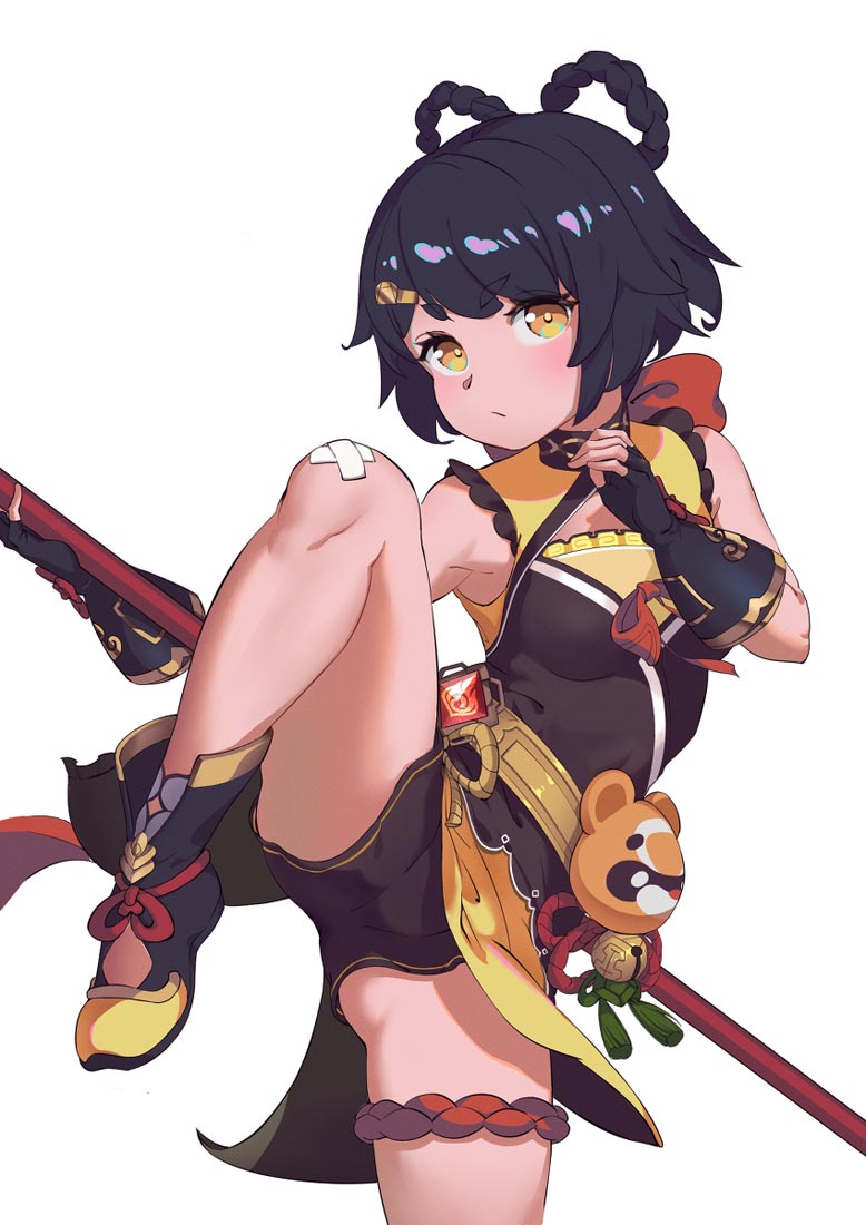 【同人图系列-原神】#晚安！【220803】