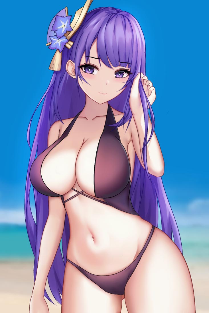 【二次元插画精选】#晚安【220729】