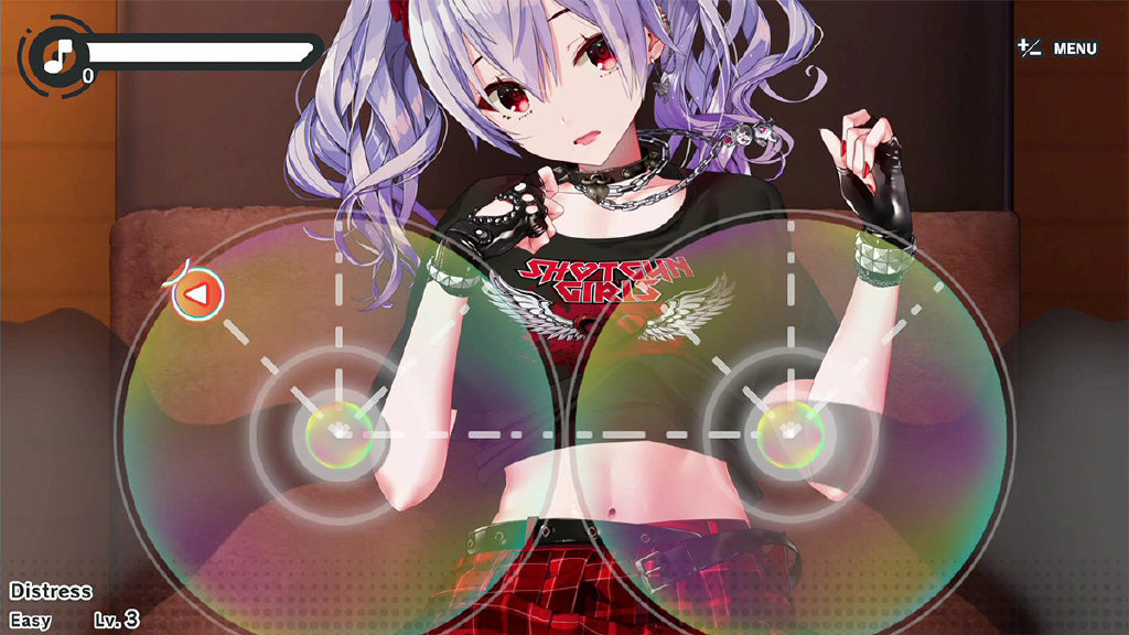 【绅士向】美少女节奏游戏《按摩狂》8月4日发售插图7 【绅士向】美少女节奏游戏《按摩狂》8月4日发售