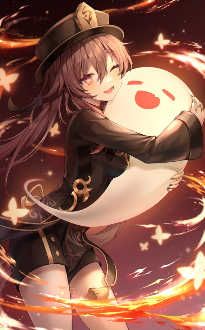 【原神同人图系列】#早安【220720】