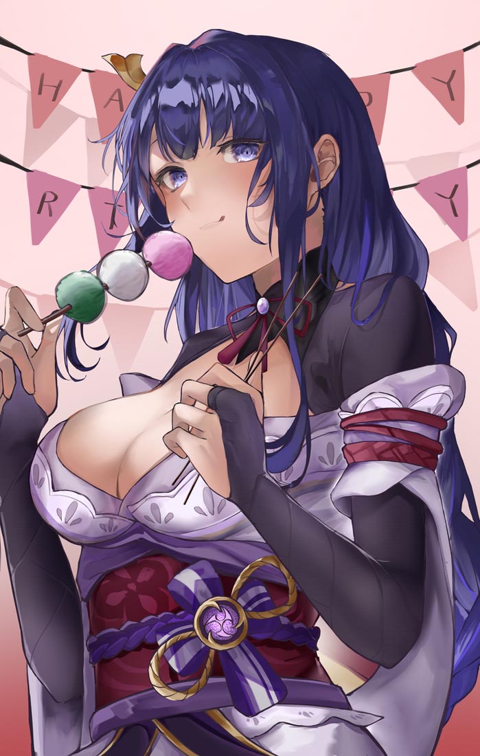 【P站同人图】#午安原神【220724】