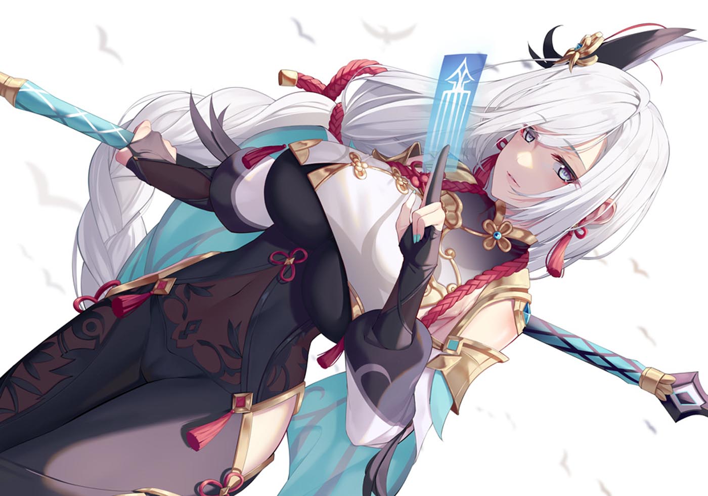 【二次元插画精选】#早安【220729】