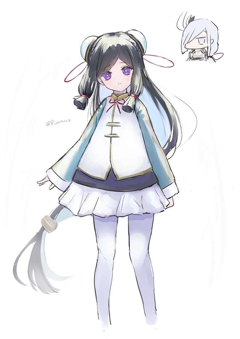 【同人图系列-原神】#晚安！Xman【220804】